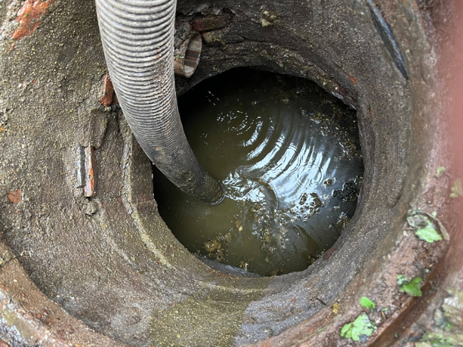 宜秀化粪池清理的周期与注意事项